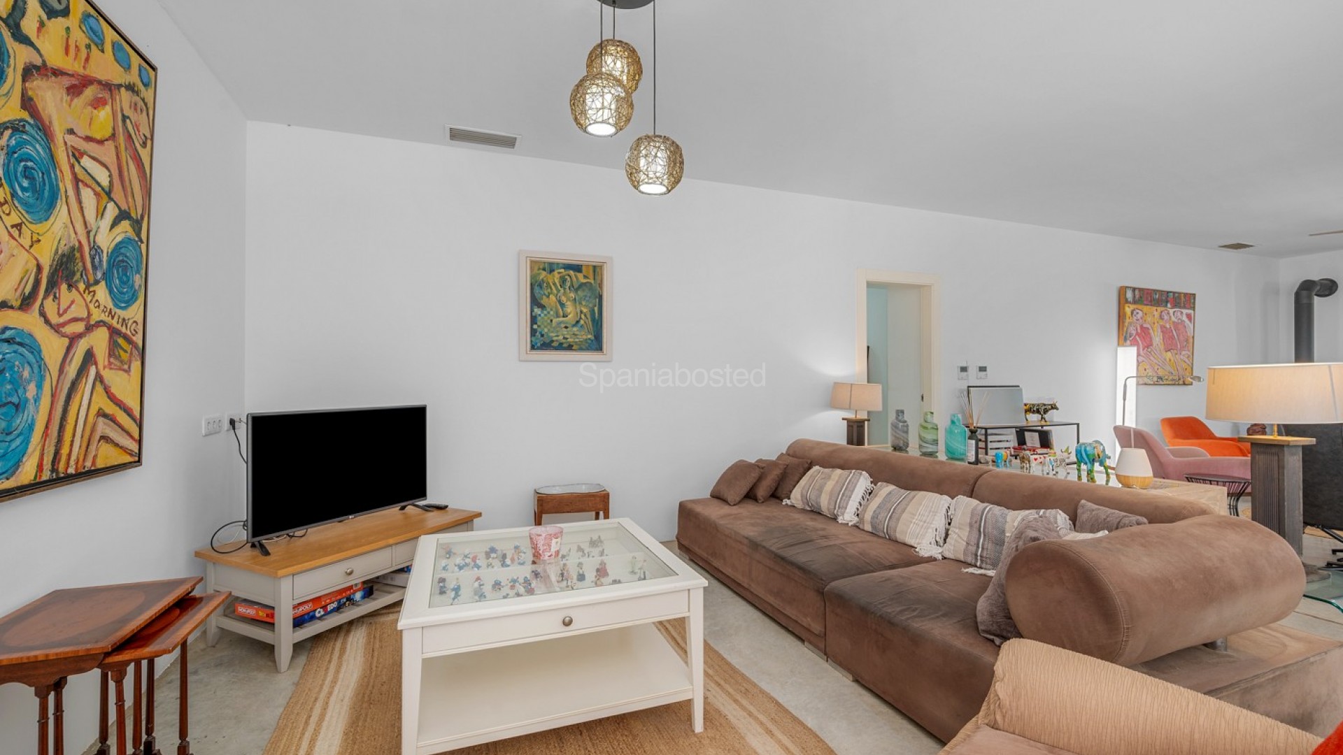 Bruktbolig - Villa -
Elche/Elx