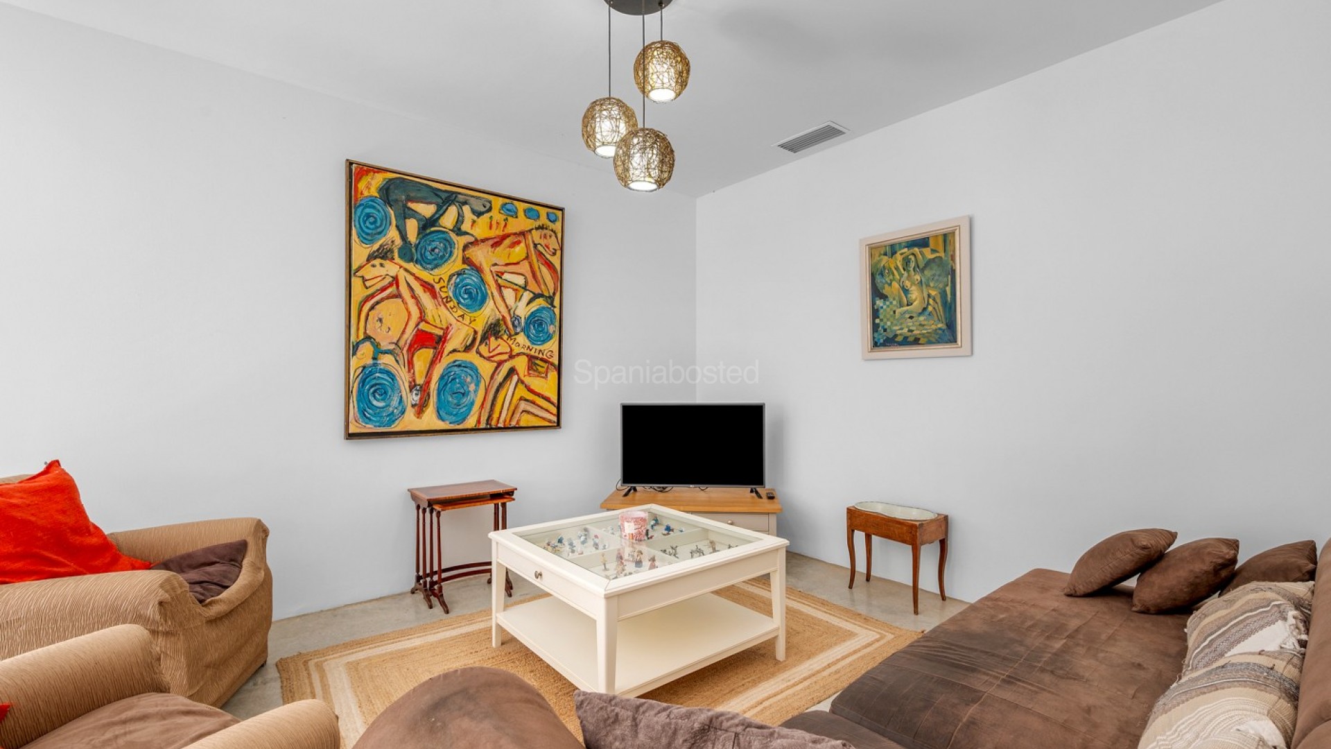 Bruktbolig - Villa -
Elche/Elx