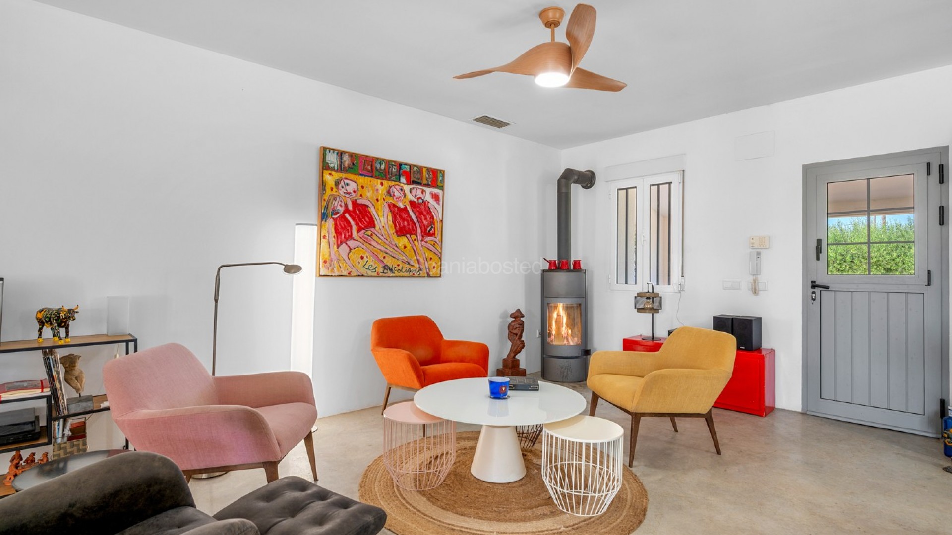 Bruktbolig - Villa -
Elche/Elx