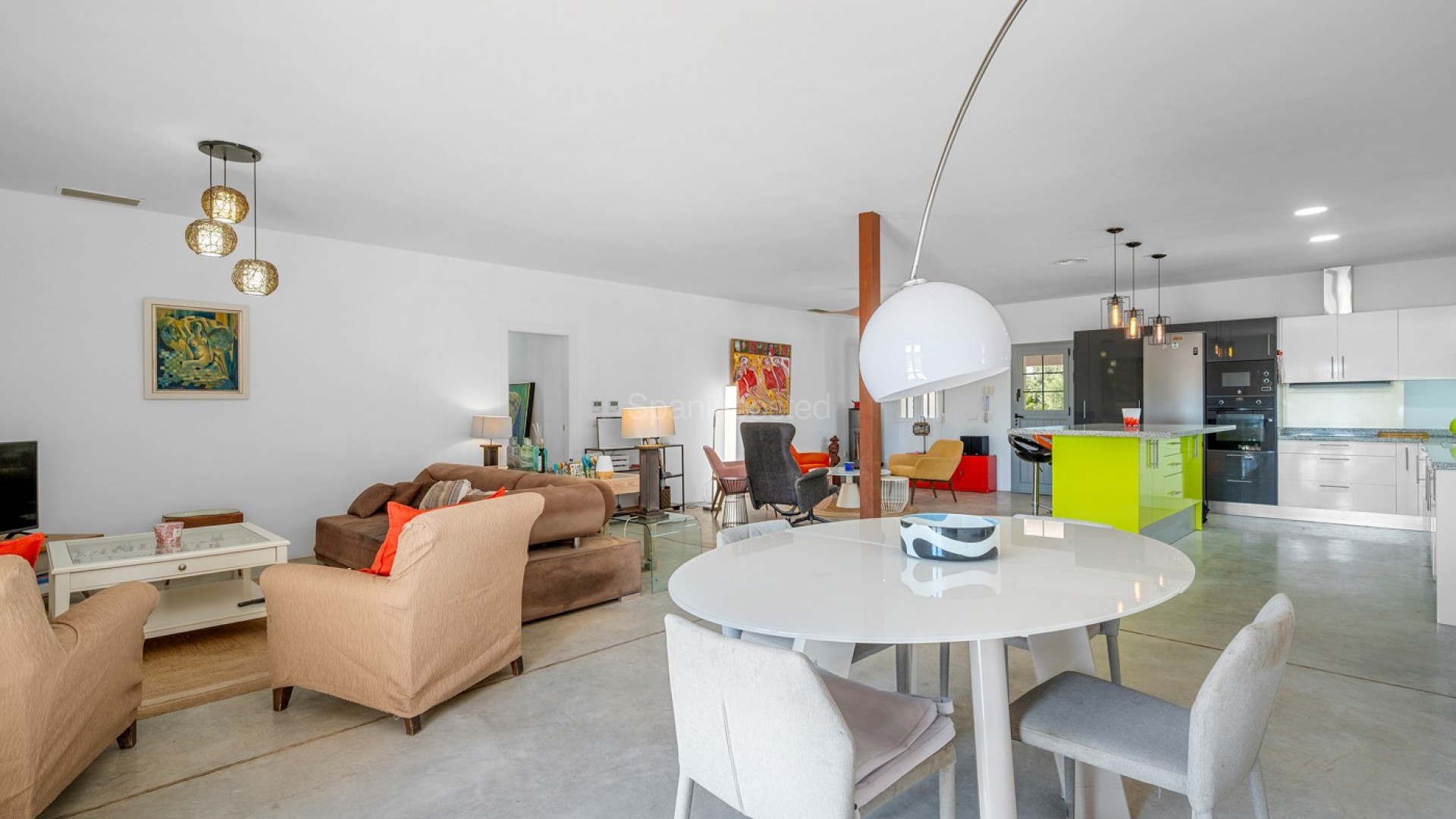 Bruktbolig - Villa -
Elche/Elx