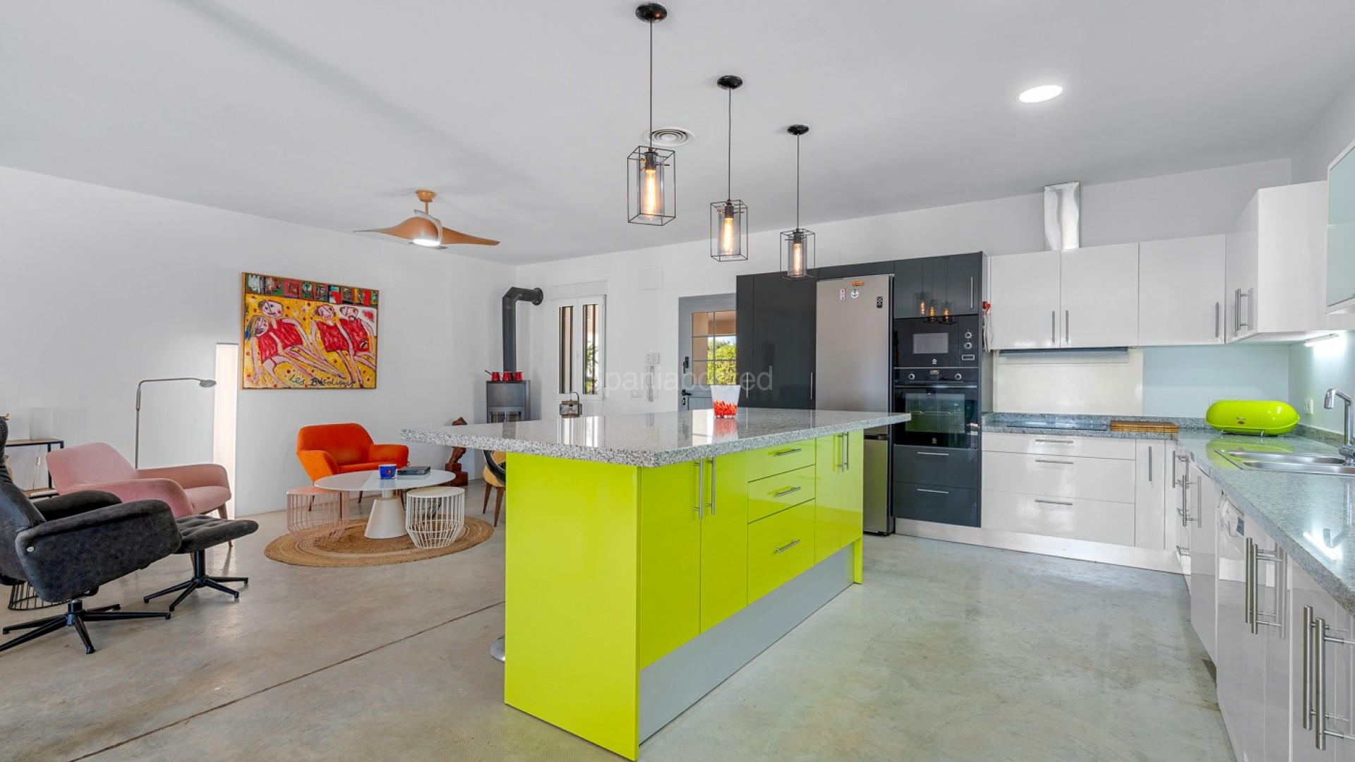 Bruktbolig - Villa -
Elche/Elx