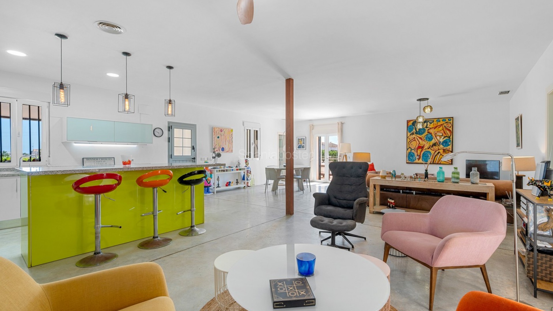 Bruktbolig - Villa -
Elche/Elx