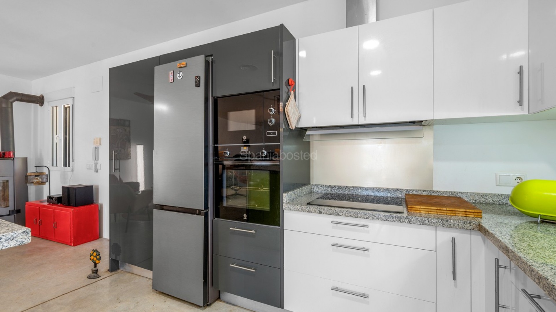 Bruktbolig - Villa -
Elche/Elx