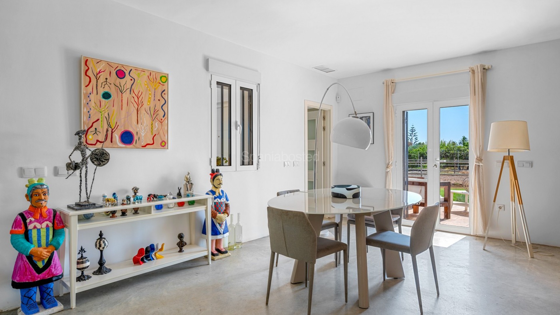 Bruktbolig - Villa -
Elche/Elx