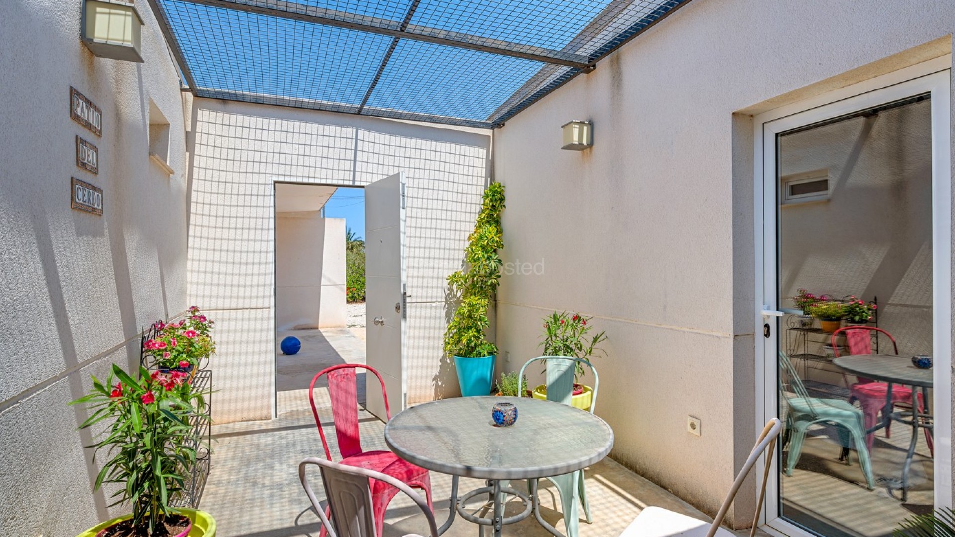 Bruktbolig - Villa -
Elche/Elx