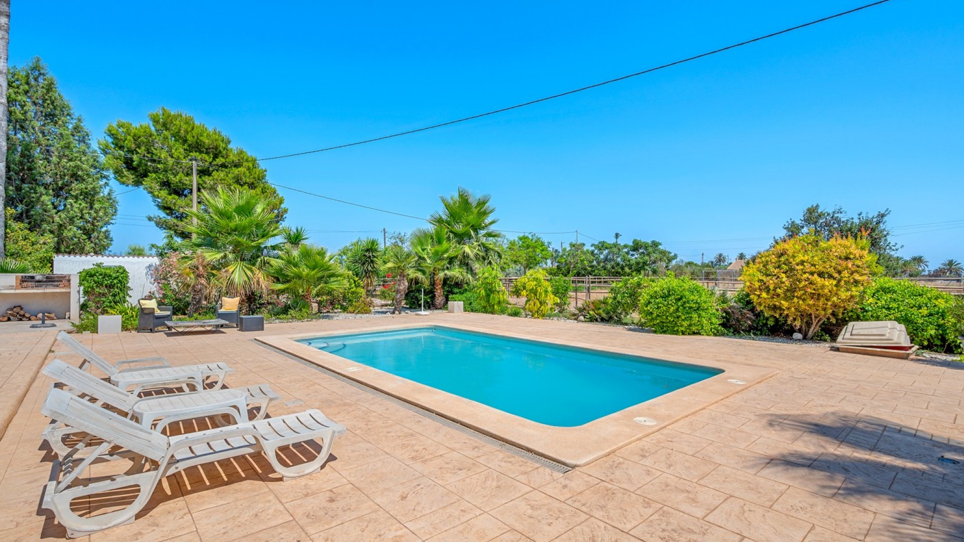 Bruktbolig - Villa -
Elche/Elx