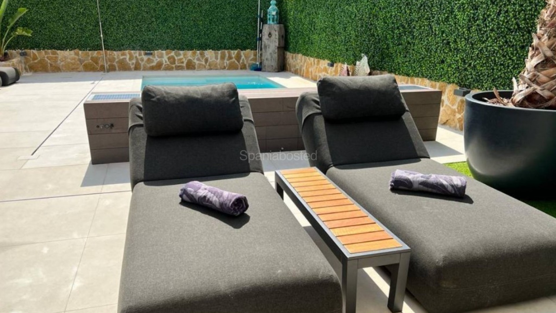 Bruktbolig - Villa -
Finestrat