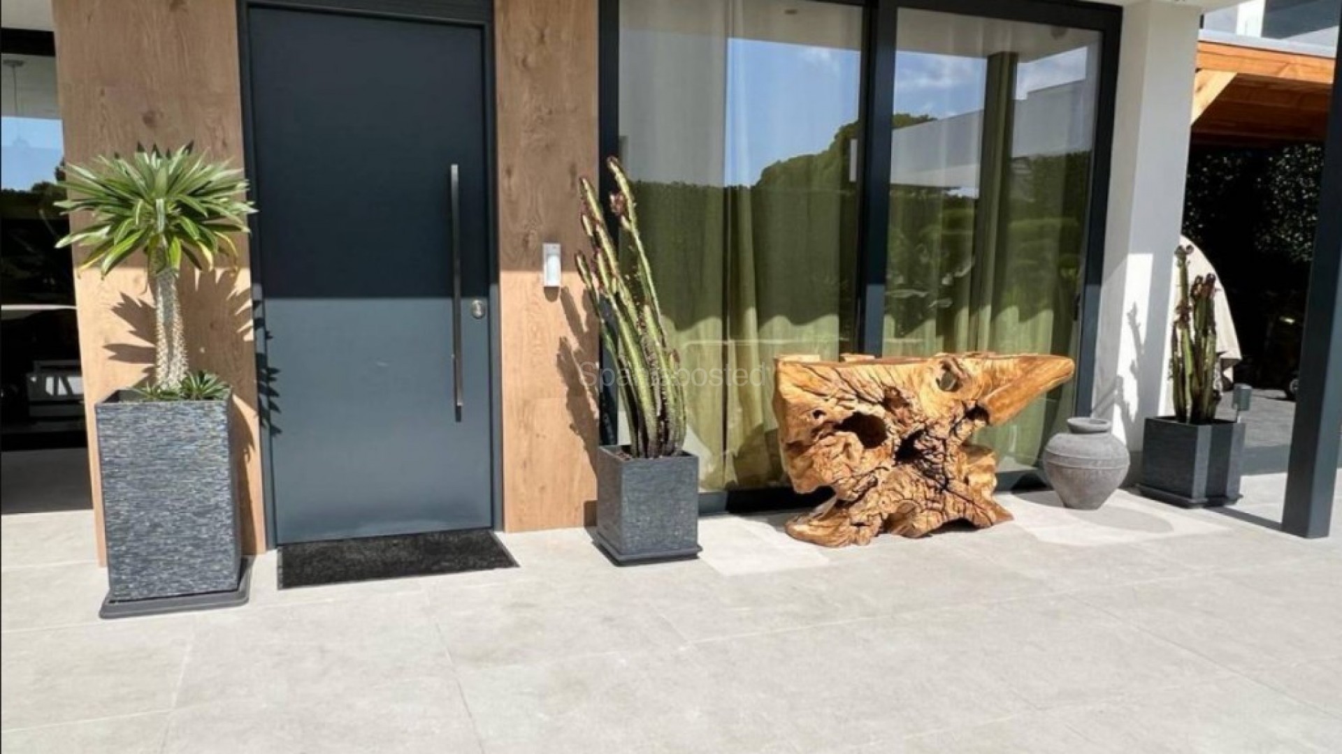 Bruktbolig - Villa -
Finestrat