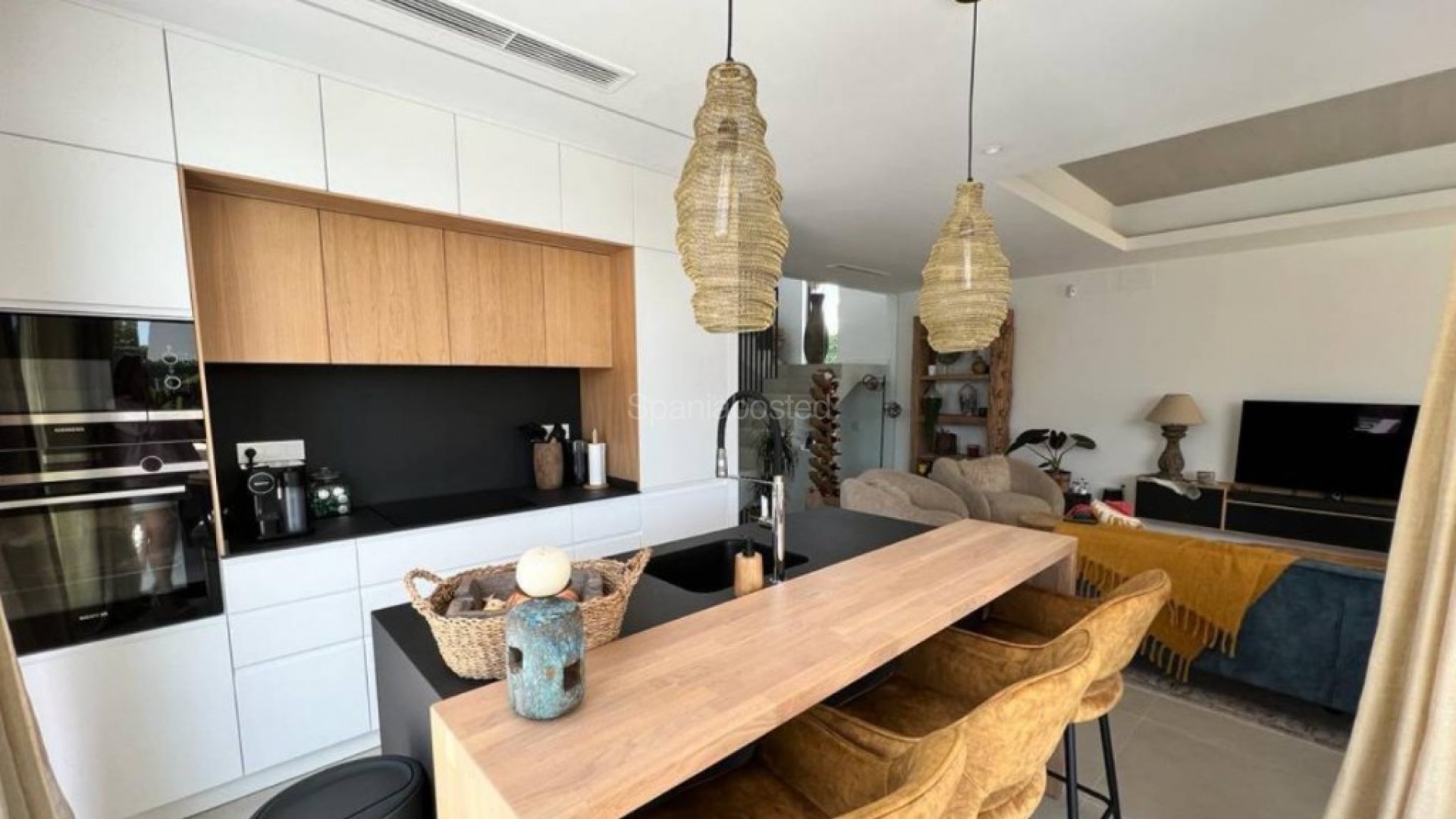 Bruktbolig - Villa -
Finestrat