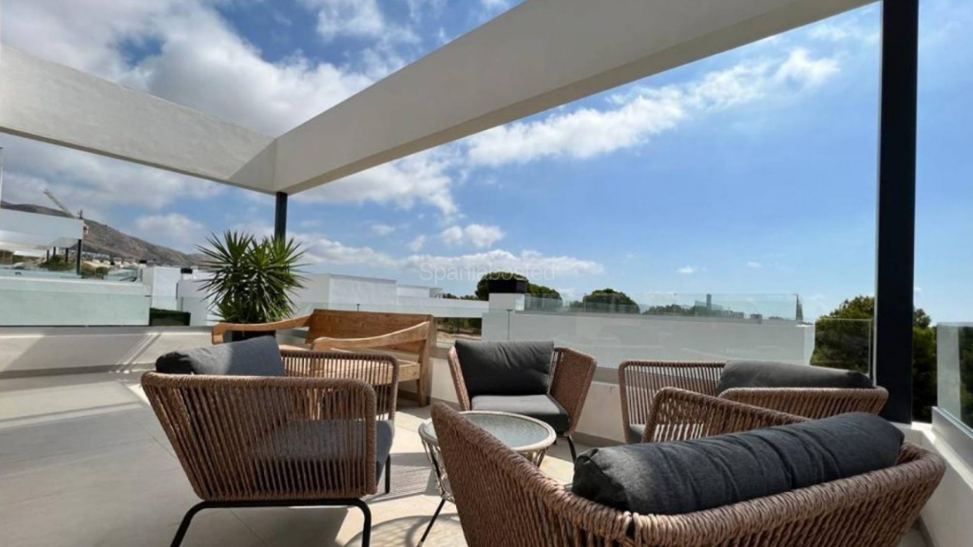 Bruktbolig - Villa -
Finestrat