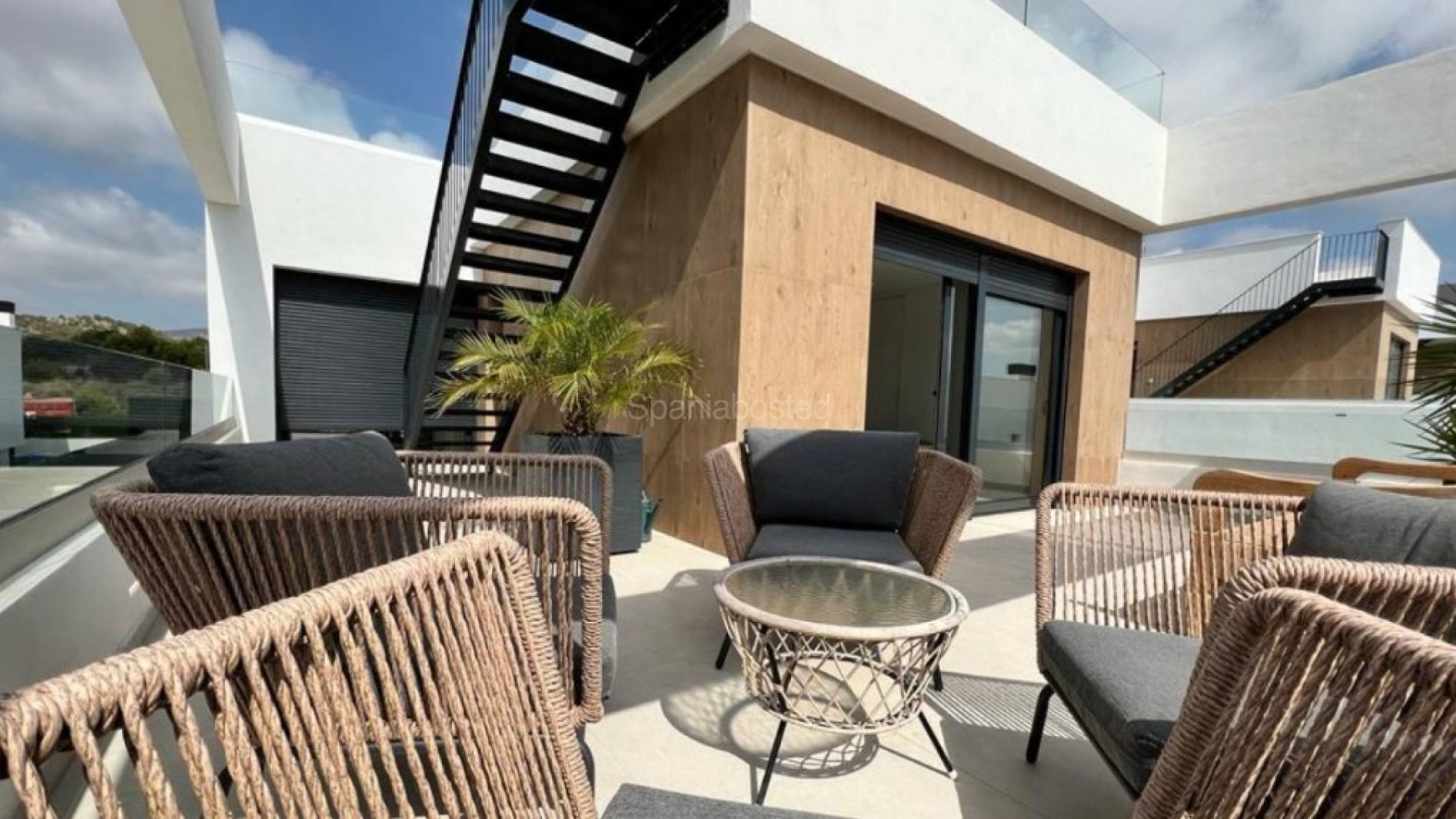 Bruktbolig - Villa -
Finestrat