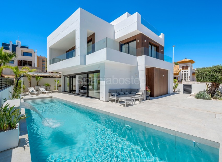 Bruktbolig - Villa -
Guardamar del Segura