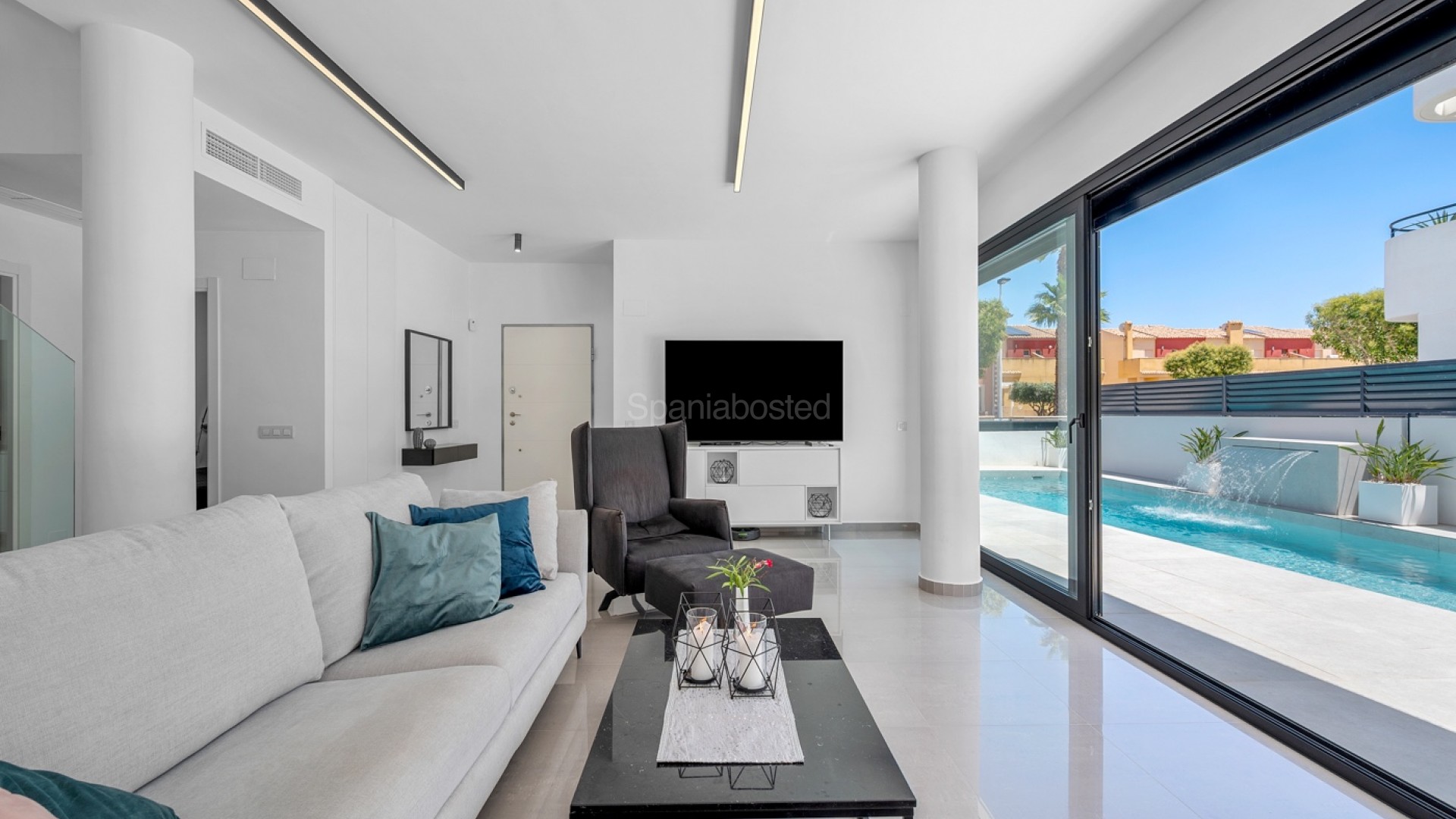 Bruktbolig - Villa -
Guardamar del Segura