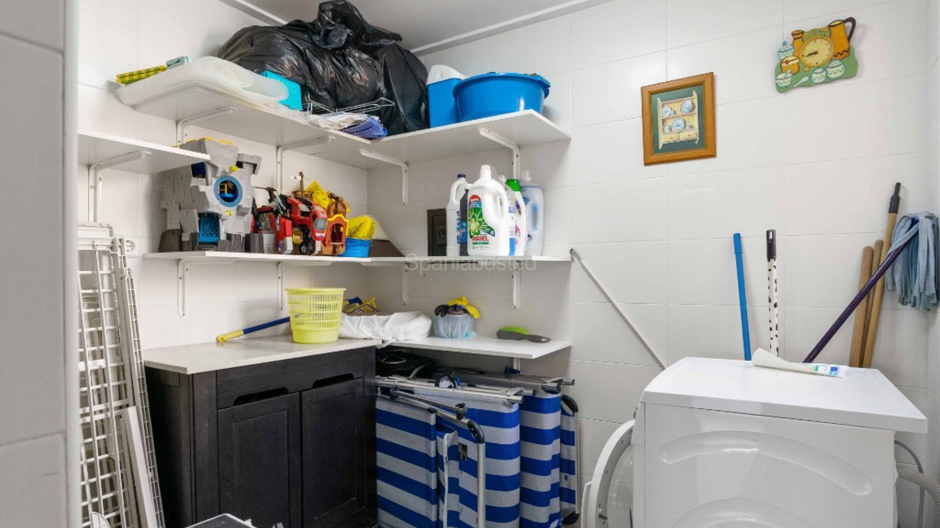 Bruktbolig - Villa -
La Florida