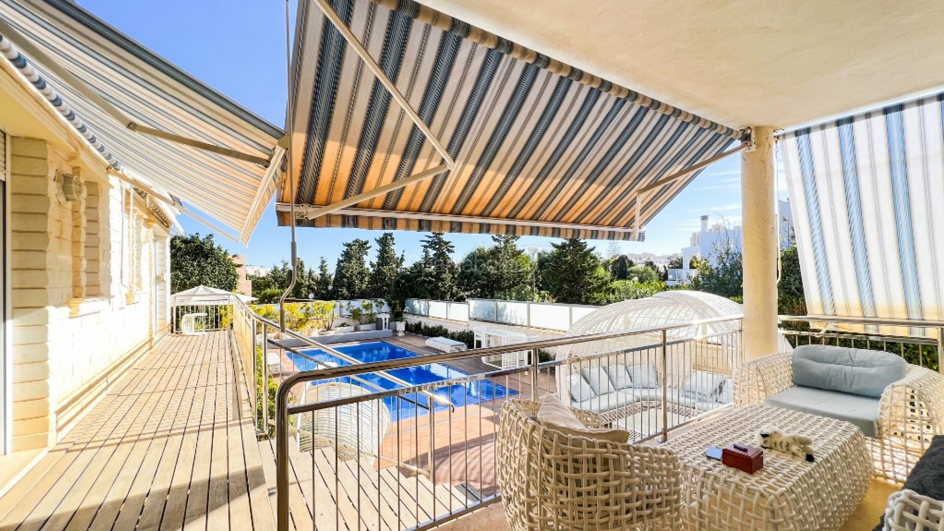 Bruktbolig - Villa -
La Mata