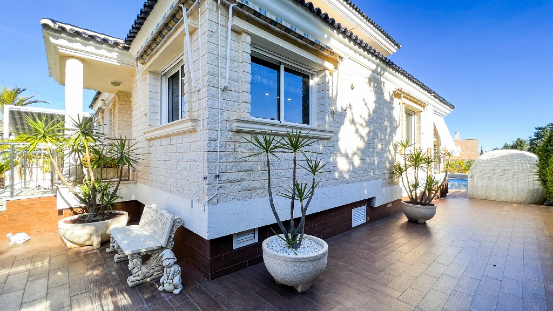 Bruktbolig - Villa -
La Mata