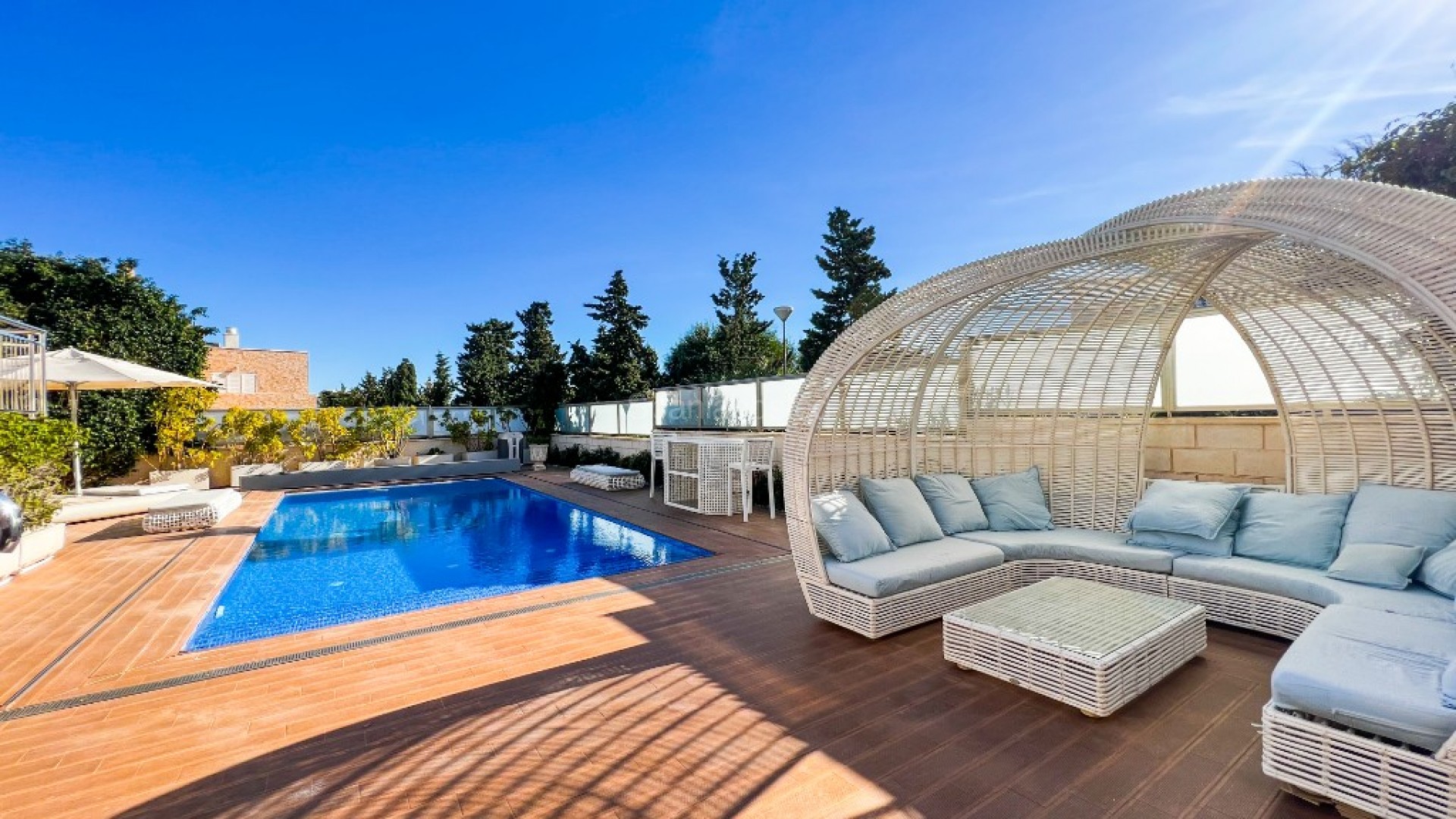 Bruktbolig - Villa -
La Mata