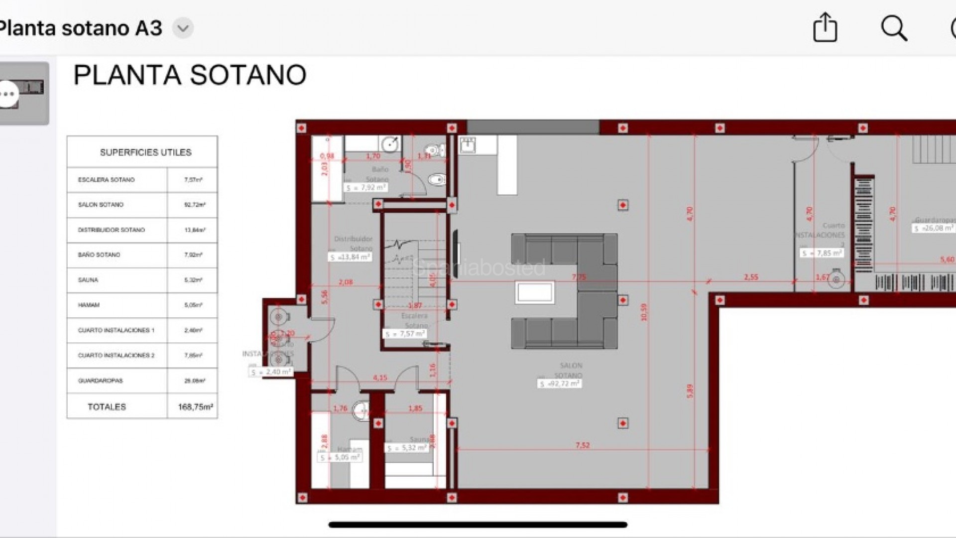 Bruktbolig - Villa -
La Mata