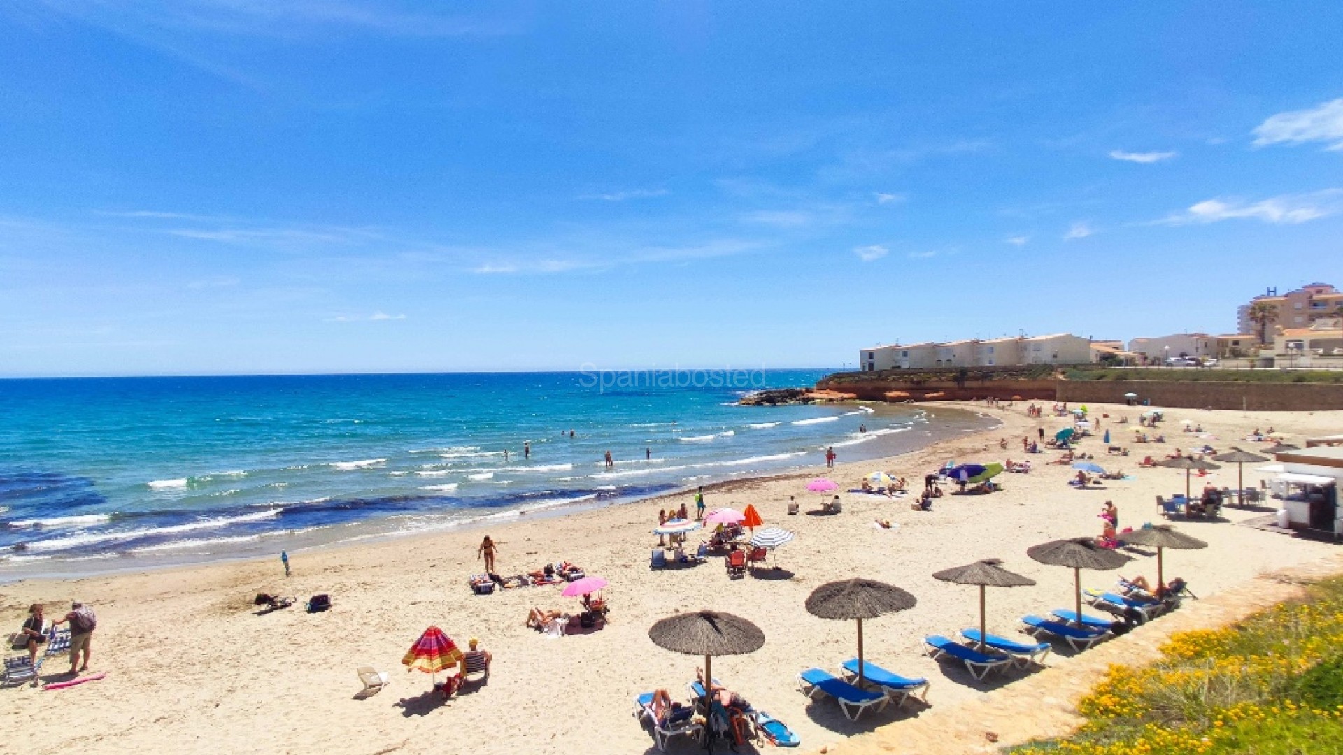 Bruktbolig - Villa -
La Zenia