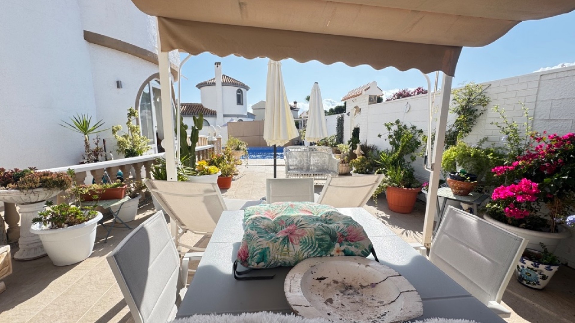 Bruktbolig - Villa -
La Zenia