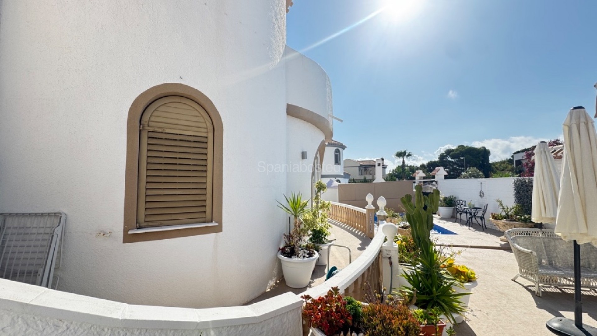 Bruktbolig - Villa -
La Zenia