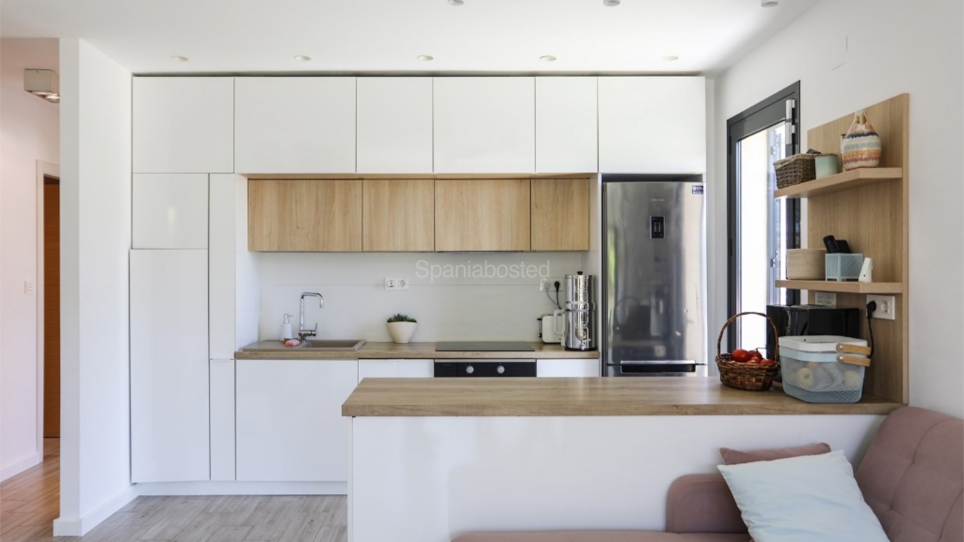 Bruktbolig - Villa -
La Zenia