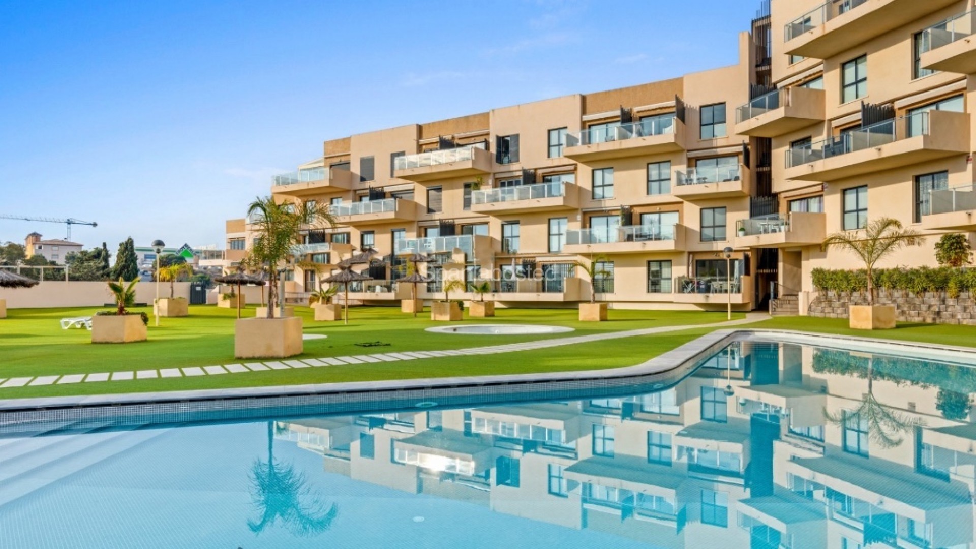 Bruktbolig - Villa -
La Zenia