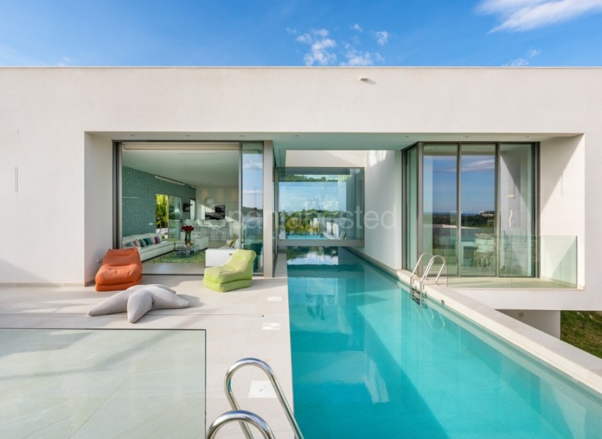 Bruktbolig - Villa -
Las Colinas - Las Colinas Golf