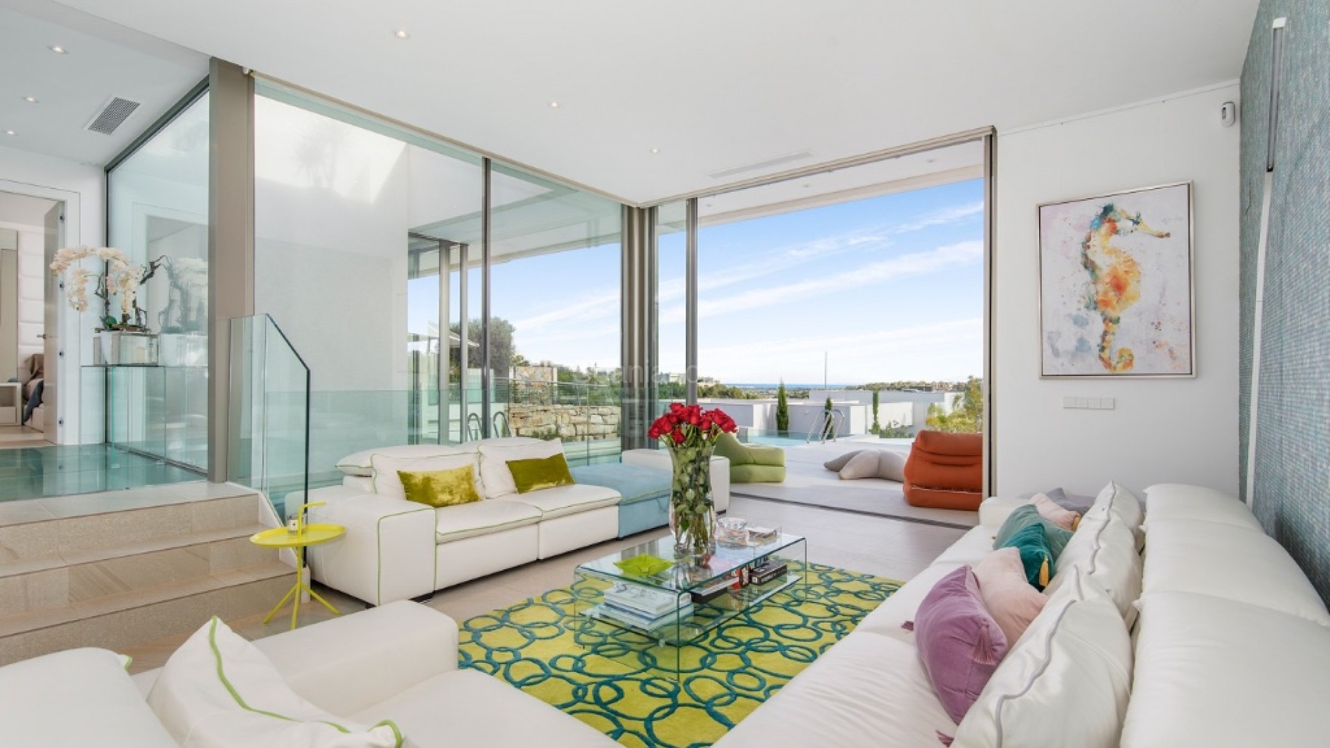 Bruktbolig - Villa -
Las Colinas - Las Colinas Golf