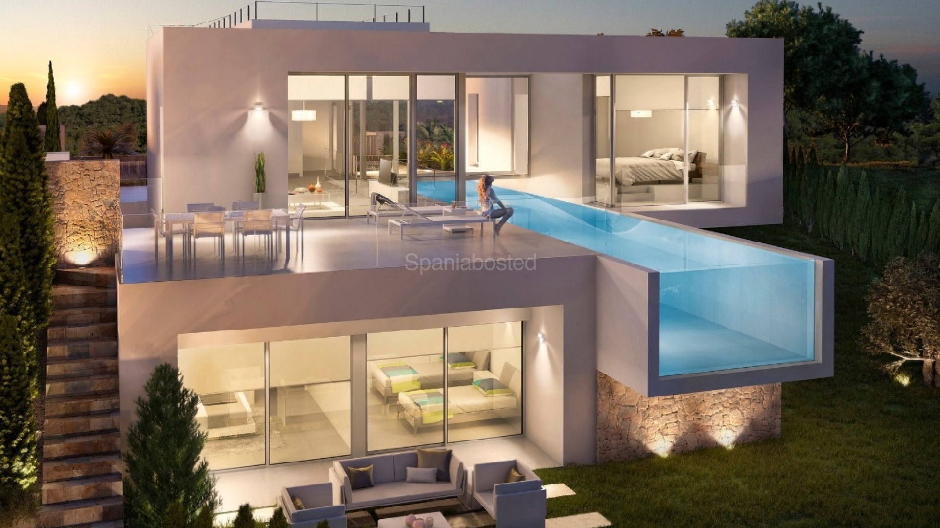 Bruktbolig - Villa -
Las Colinas - Las Colinas Golf