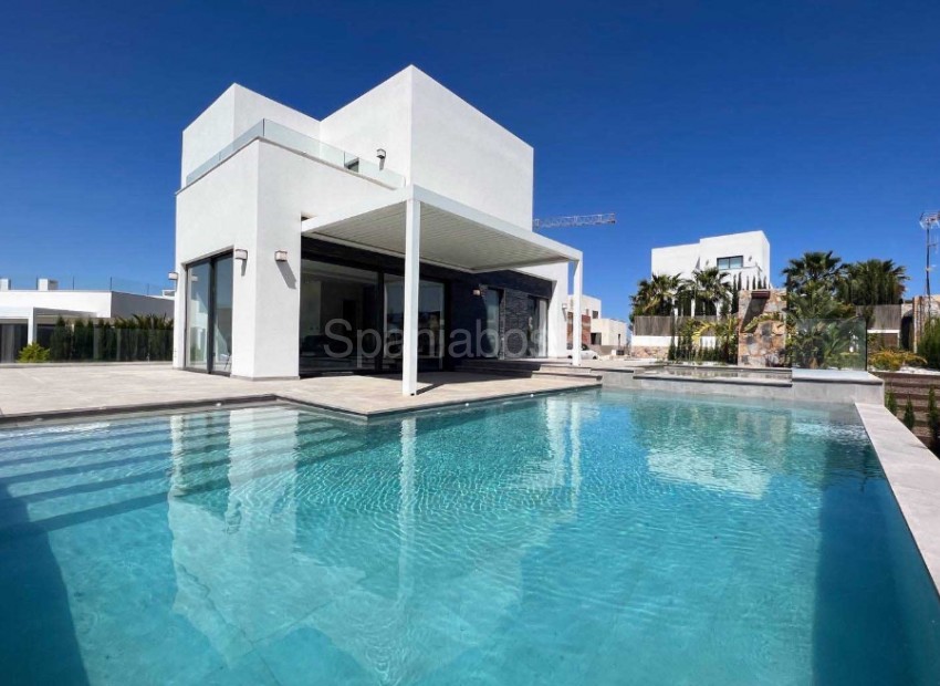 Bruktbolig - Villa -
Las Colinas - Las Colinas Golf