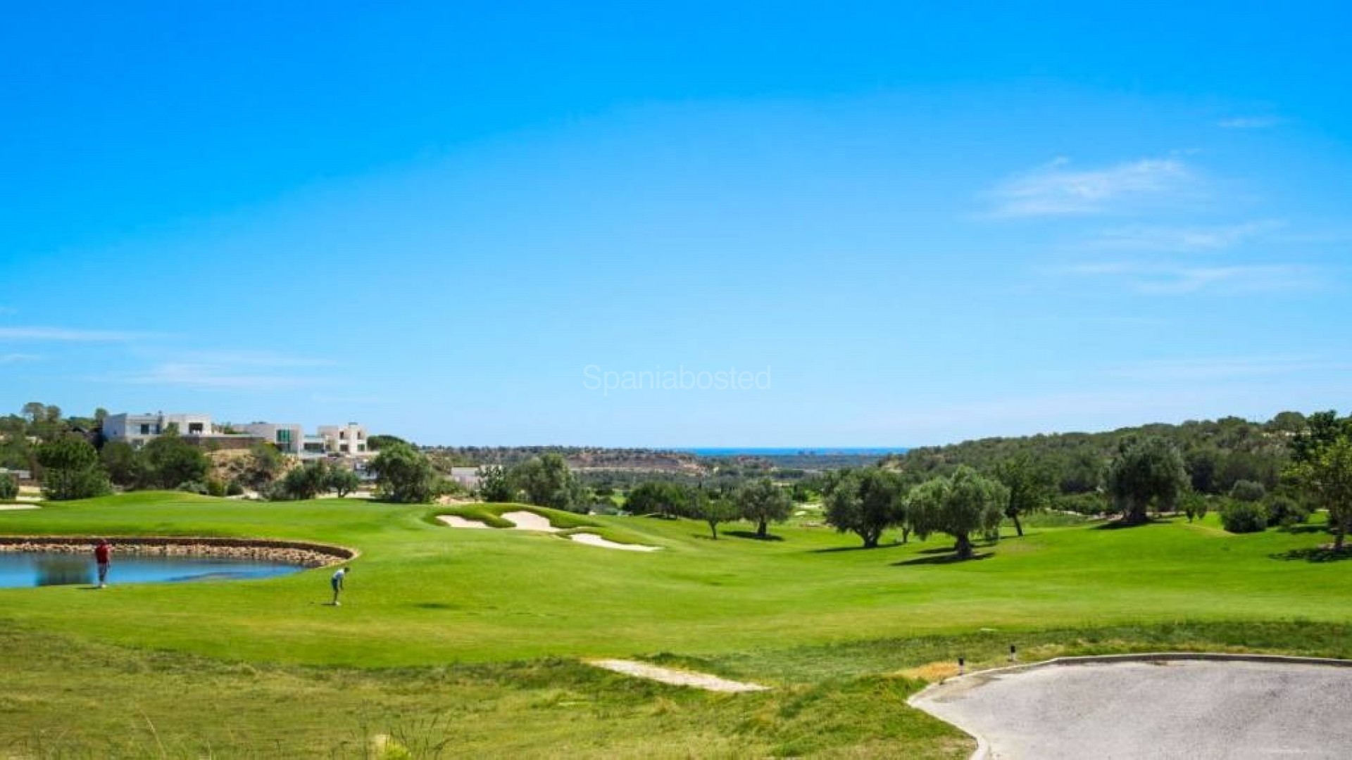Bruktbolig - Villa -
Las Colinas - Las Colinas Golf