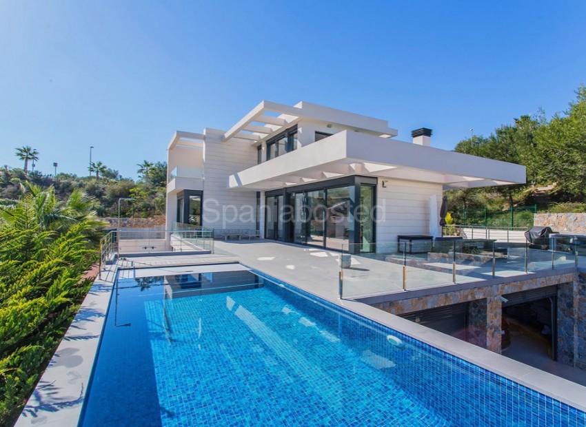 Bruktbolig - Villa -
Las Colinas - Las Colinas Golf