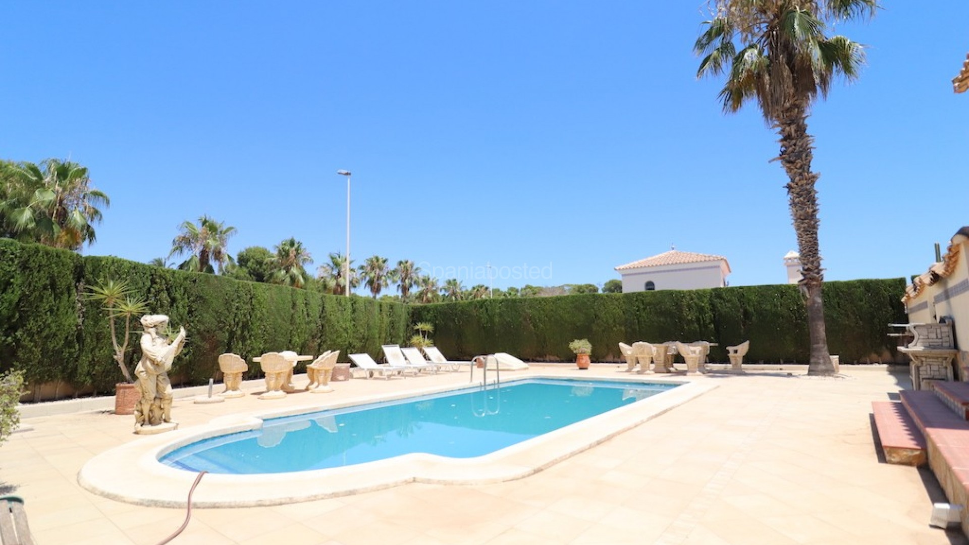 Bruktbolig - Villa -
Las Ramblas