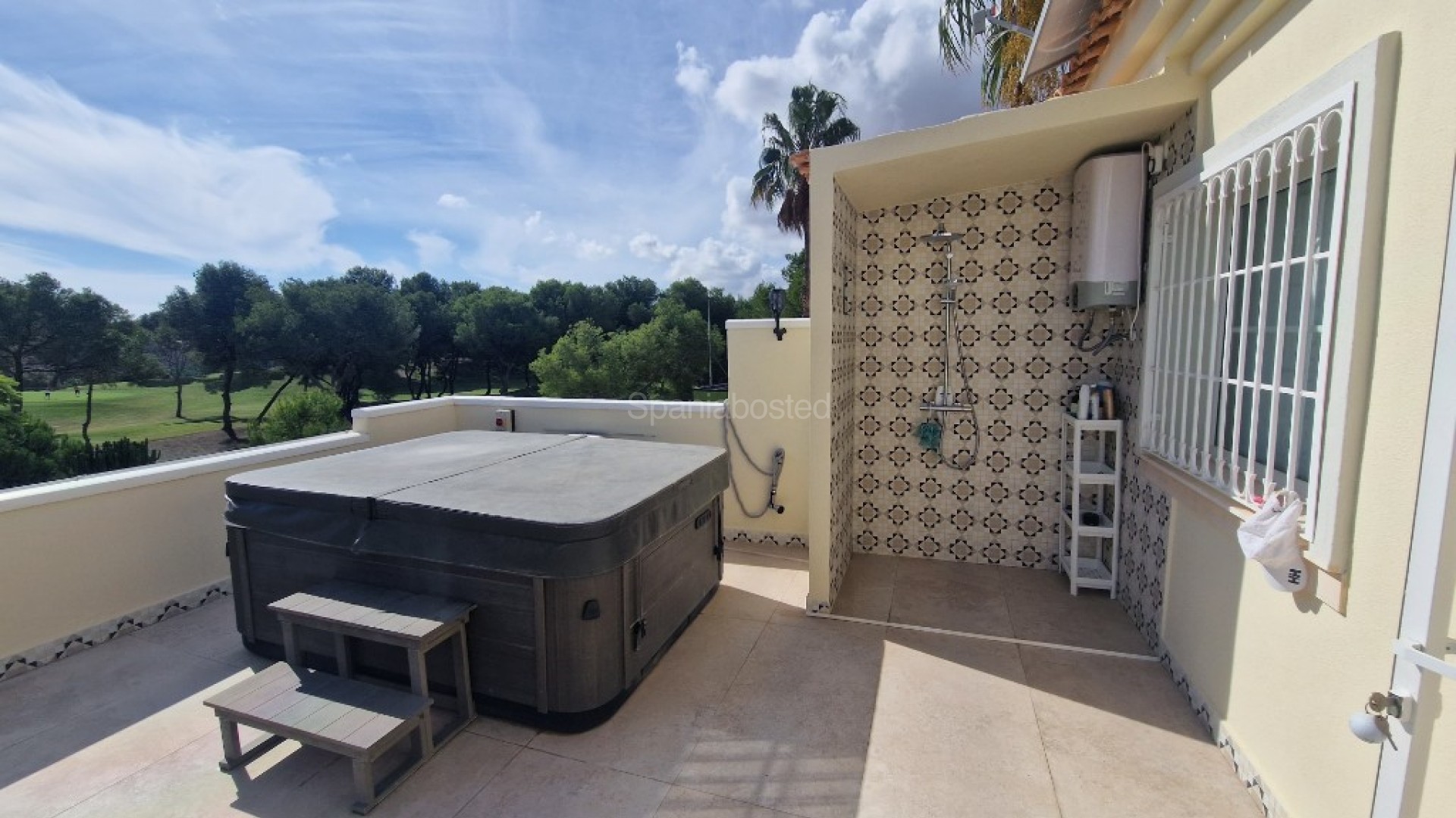 Bruktbolig - Villa -
Las Ramblas