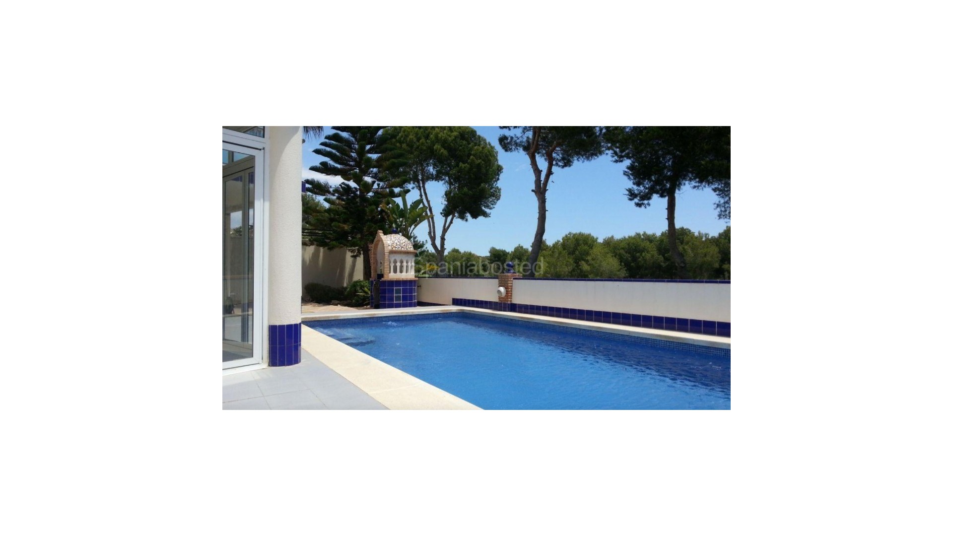 Bruktbolig - Villa -
Las Ramblas