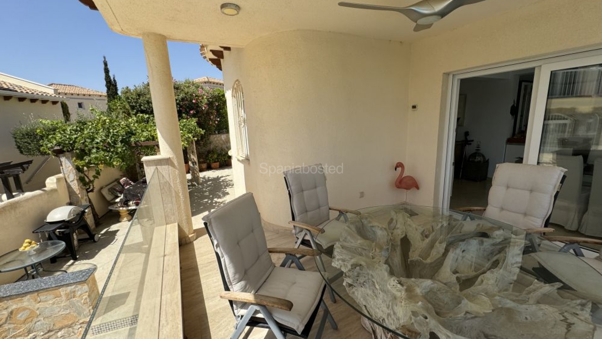 Bruktbolig - Villa -
Las Ramblas