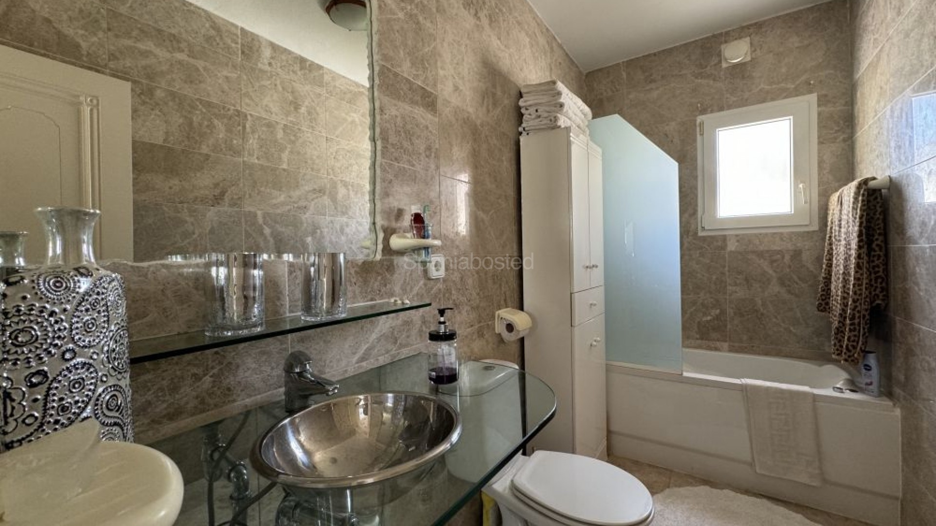 Bruktbolig - Villa -
Las Ramblas