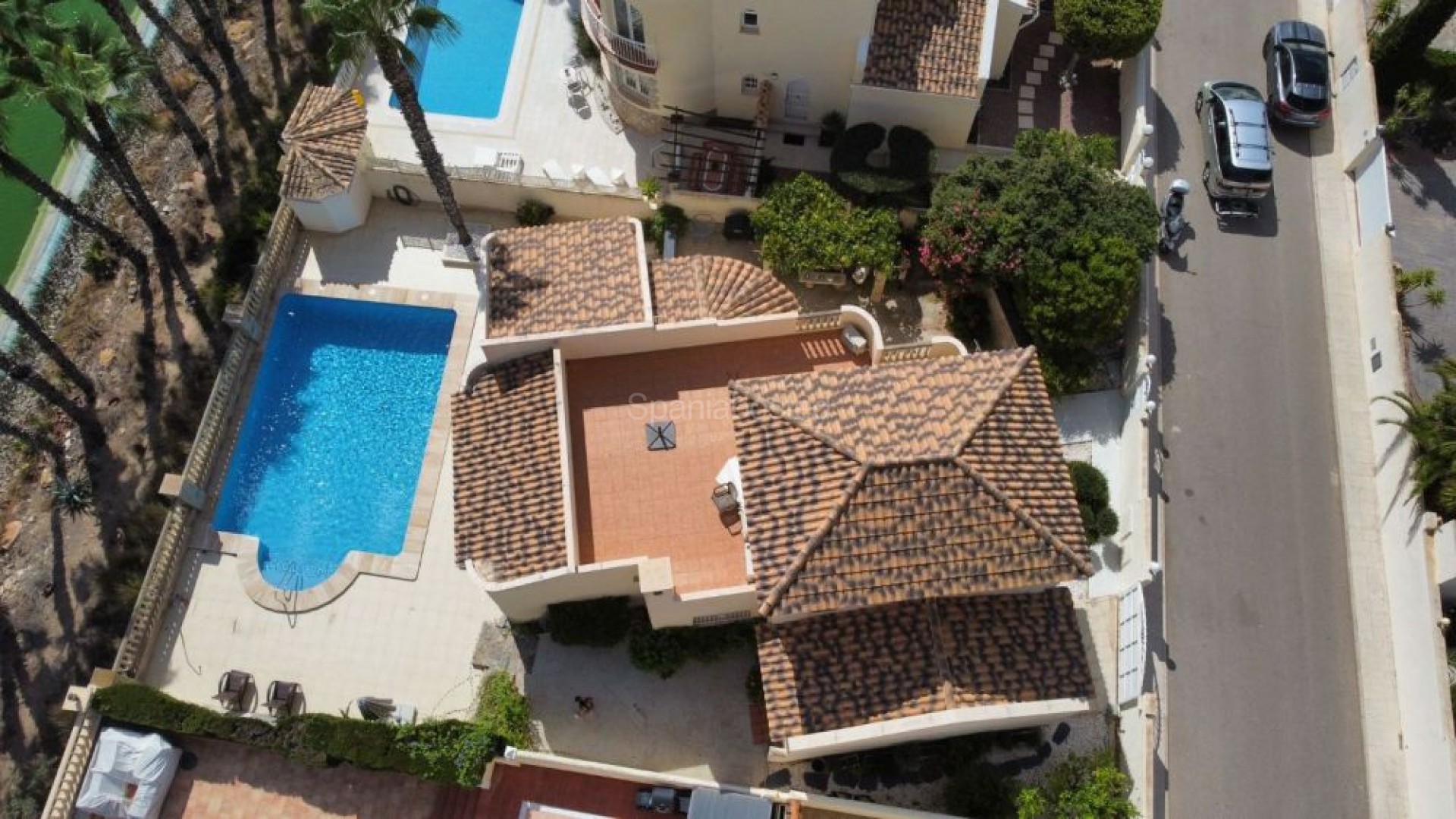 Bruktbolig - Villa -
Las Ramblas