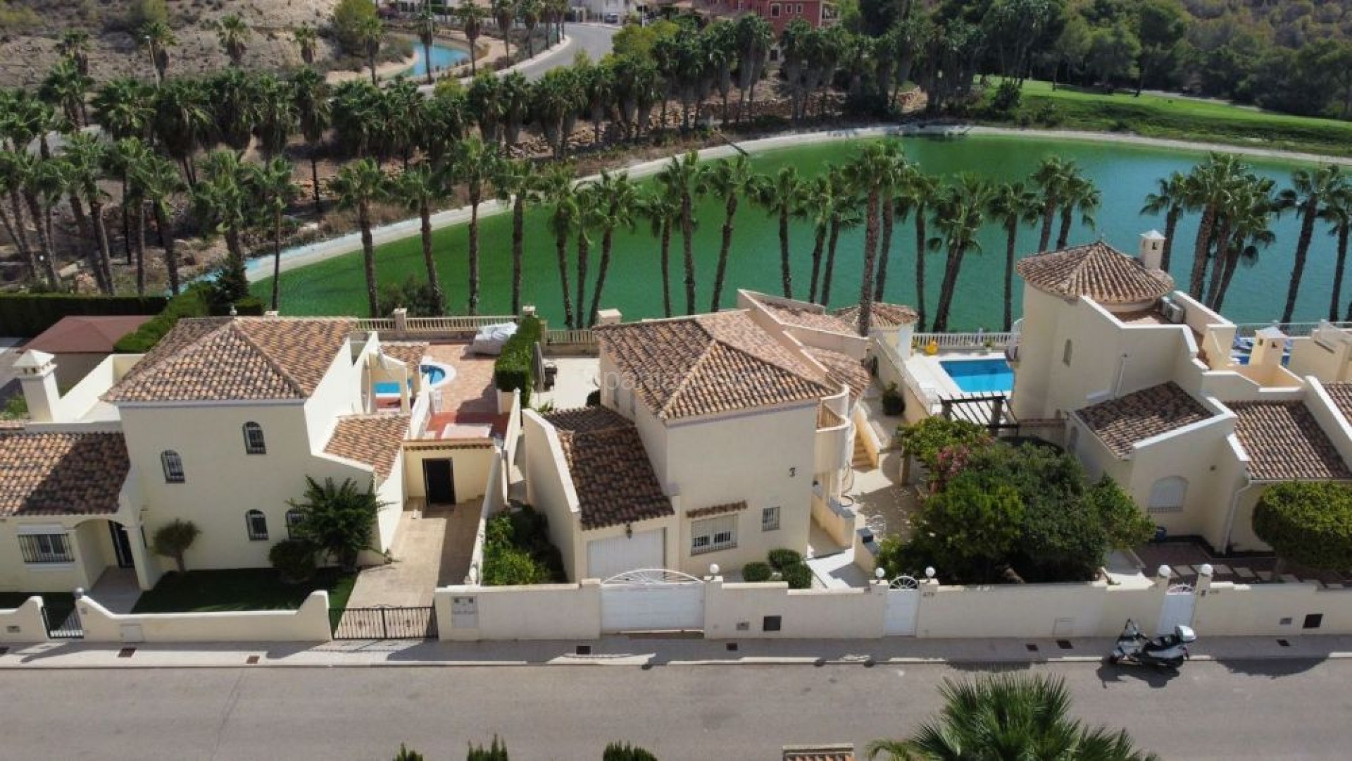 Bruktbolig - Villa -
Las Ramblas