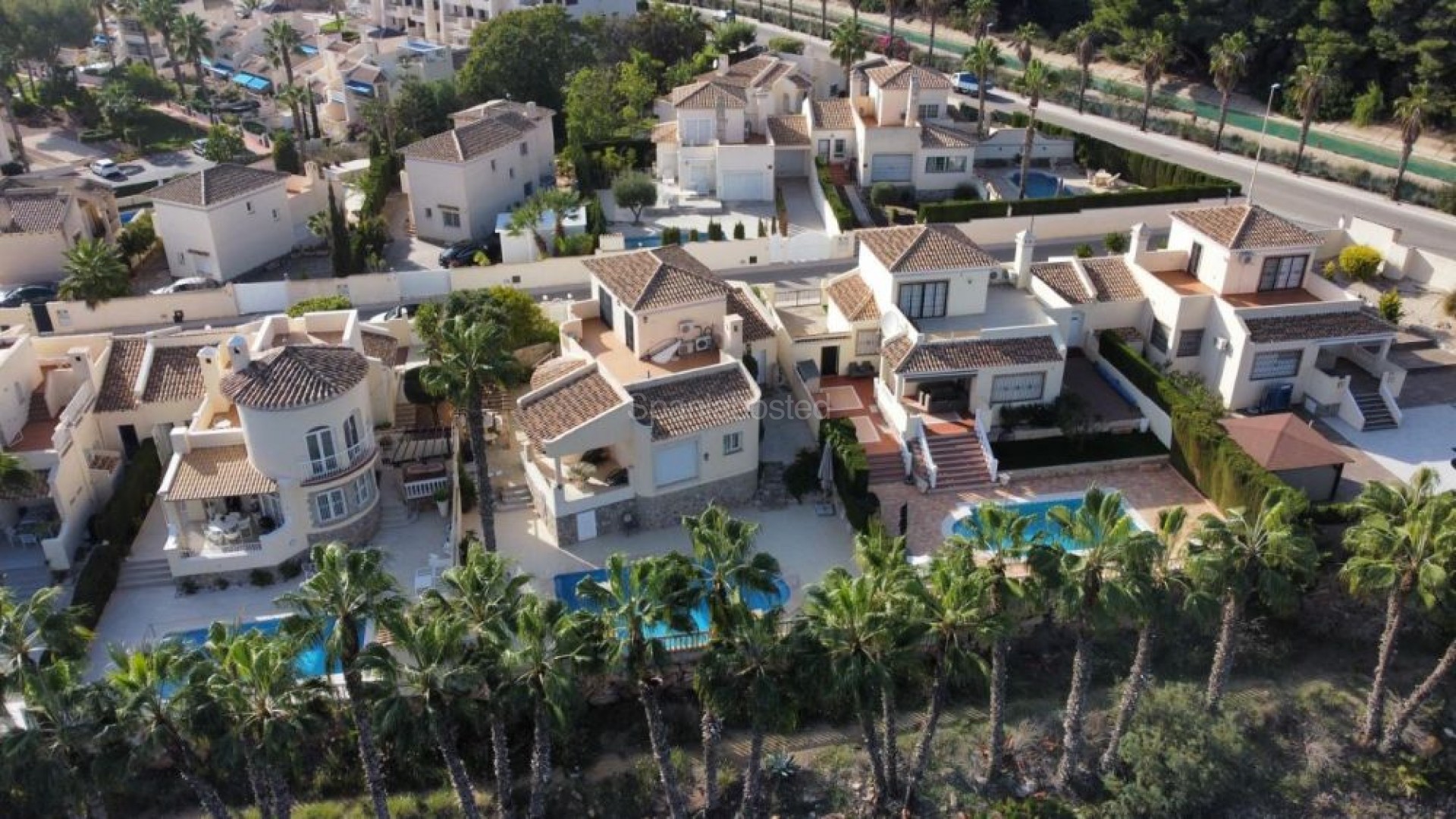 Bruktbolig - Villa -
Las Ramblas