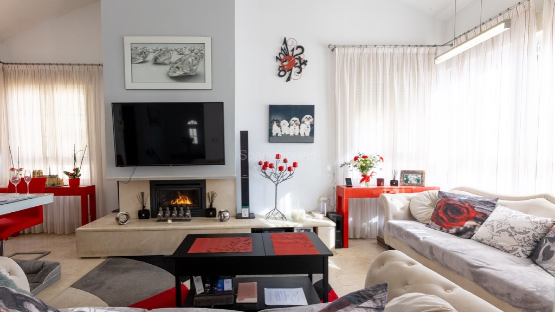 Bruktbolig - Villa -
Las Ramblas