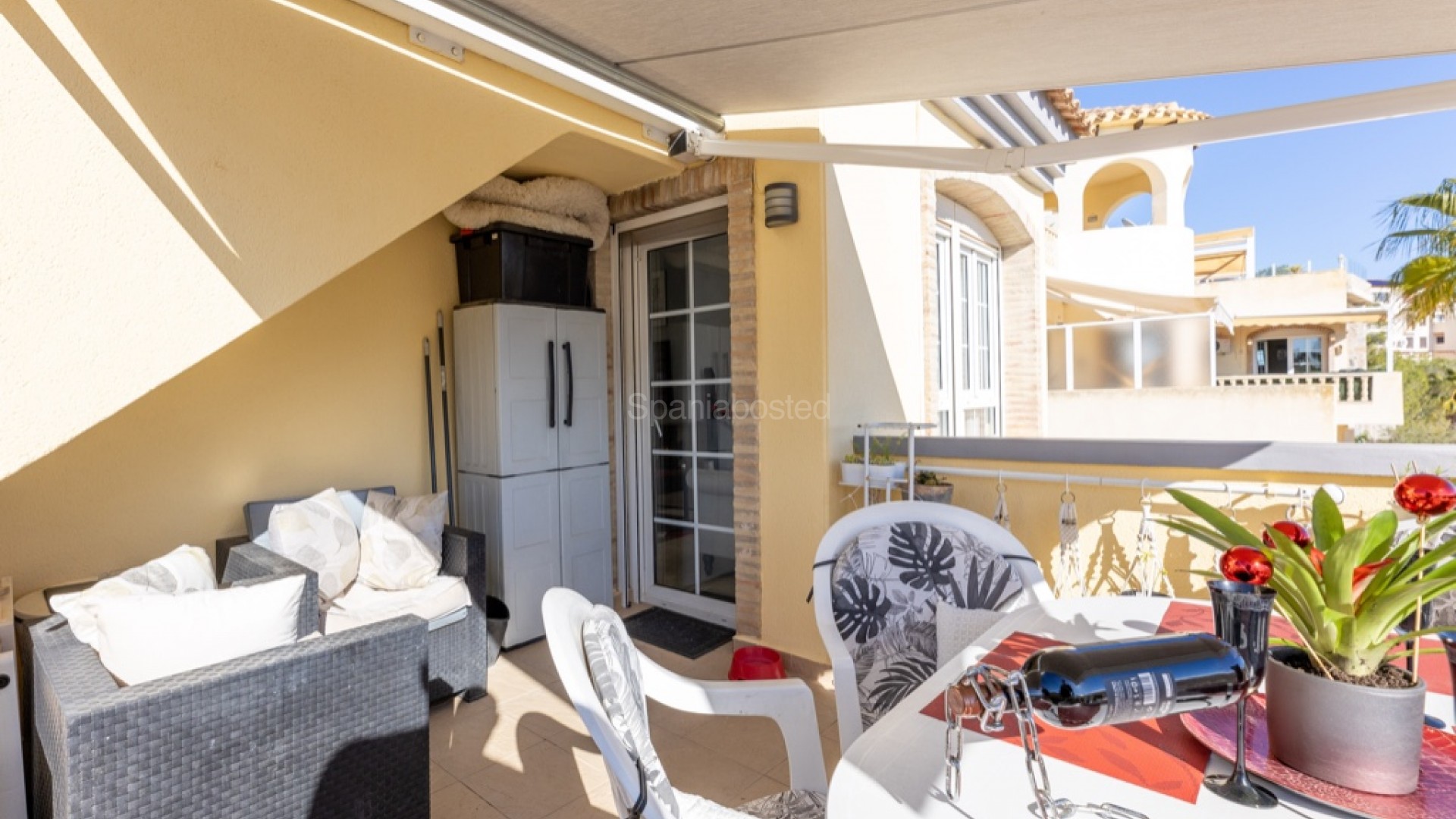 Bruktbolig - Villa -
Las Ramblas