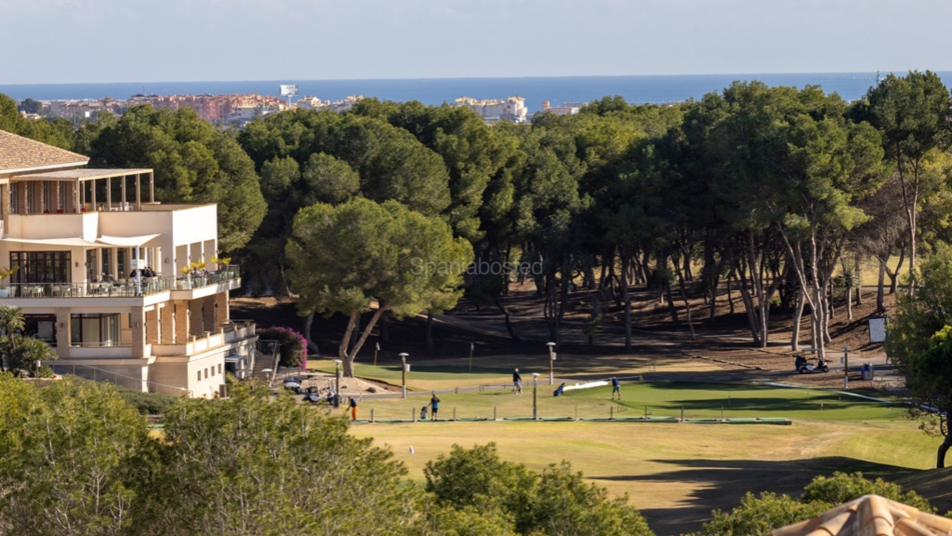 Bruktbolig - Villa -
Las Ramblas