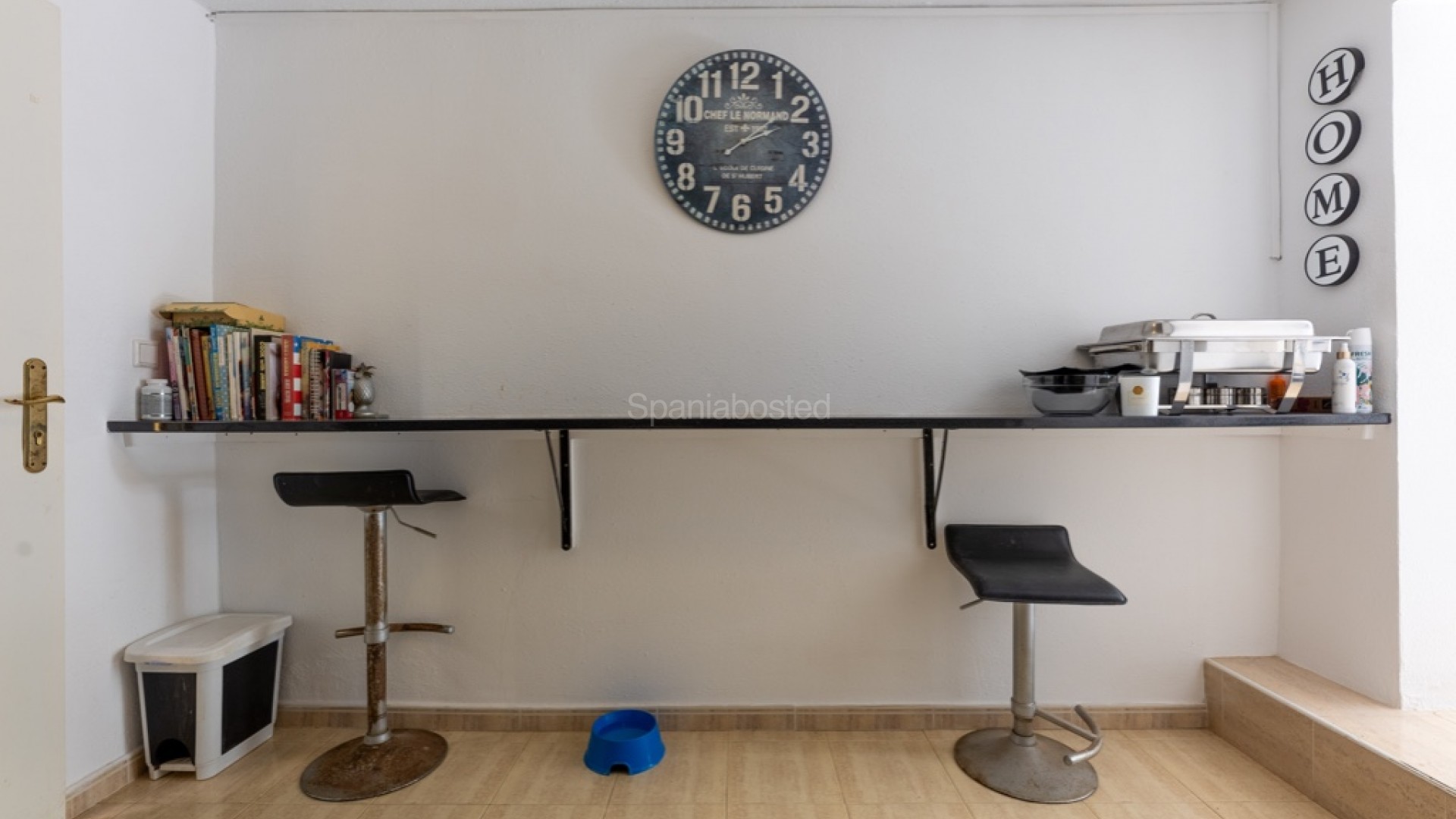 Bruktbolig - Villa -
Las Ramblas