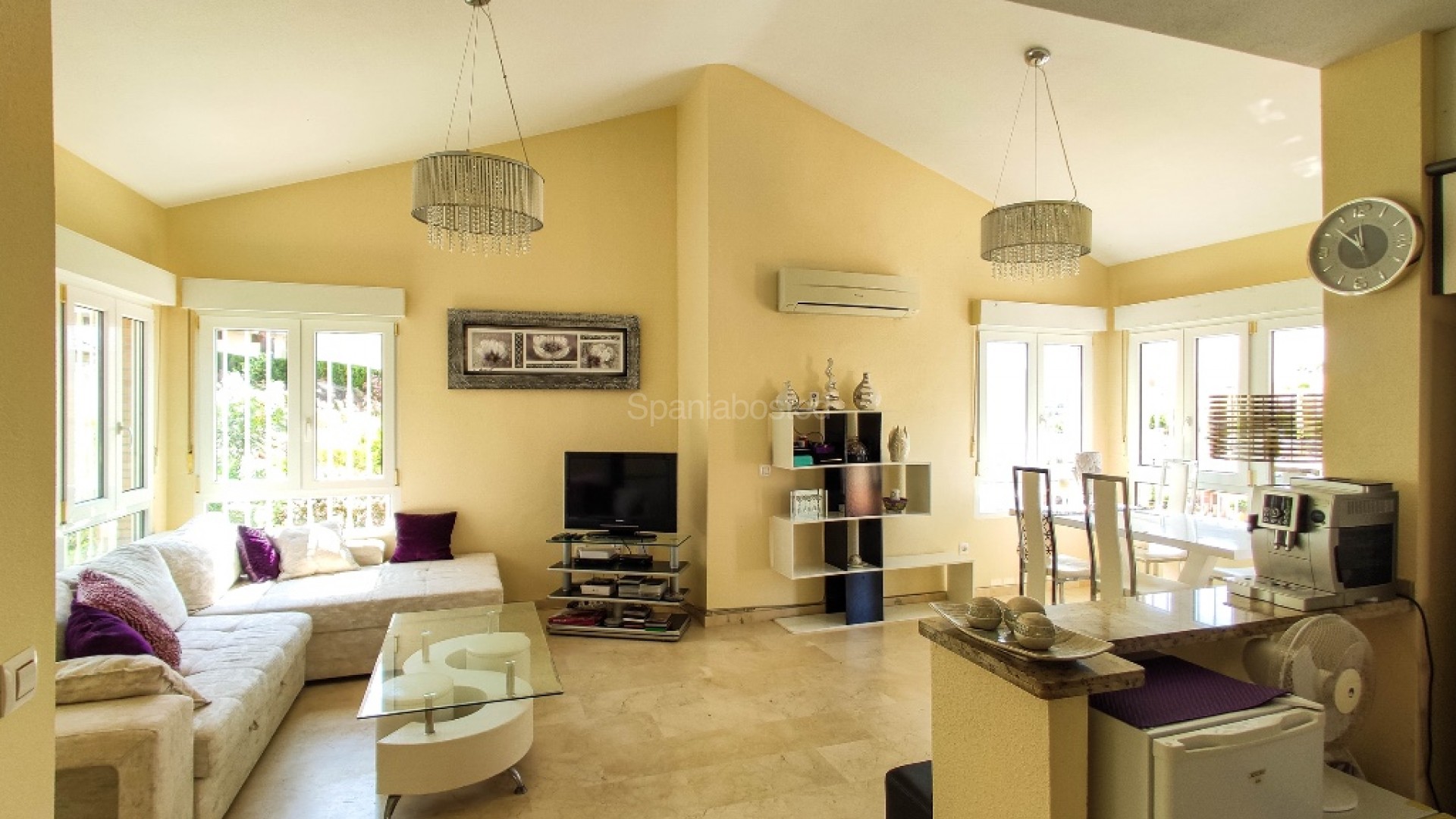 Bruktbolig - Villa -
Las Ramblas