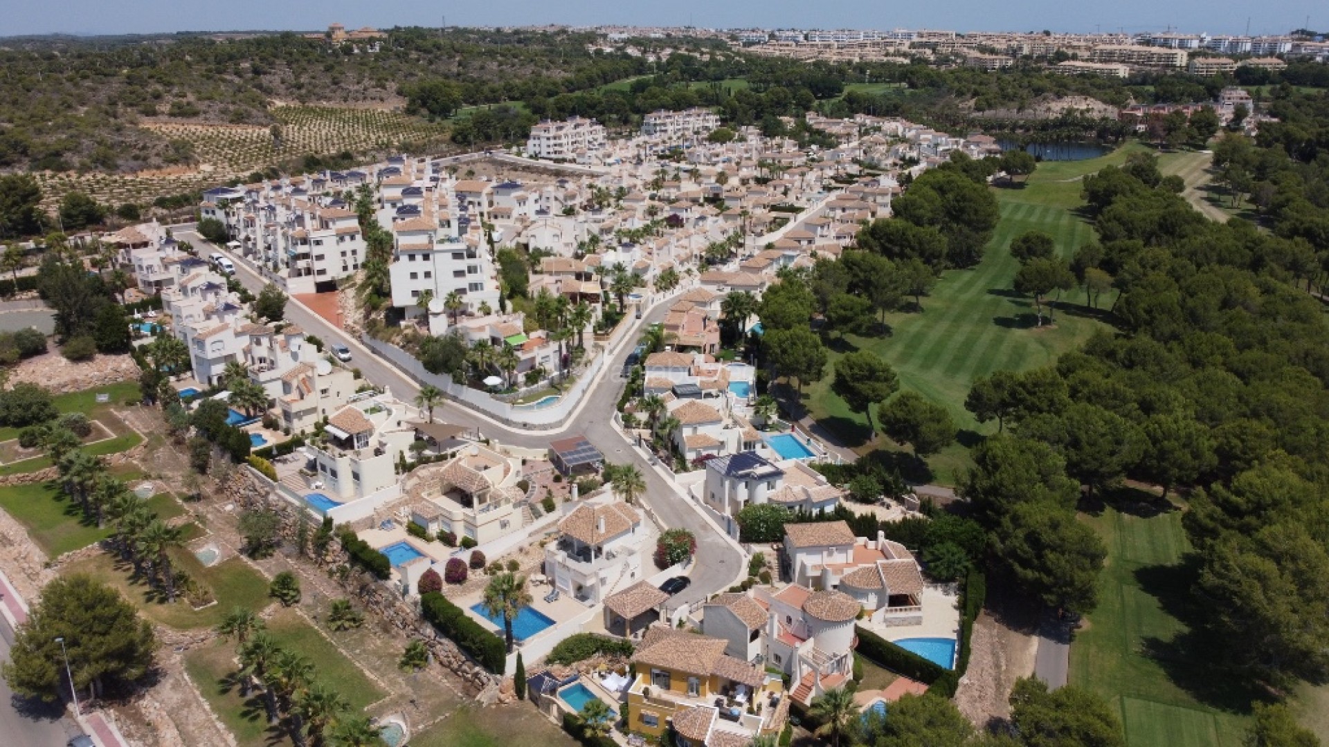 Bruktbolig - Villa -
Las Ramblas