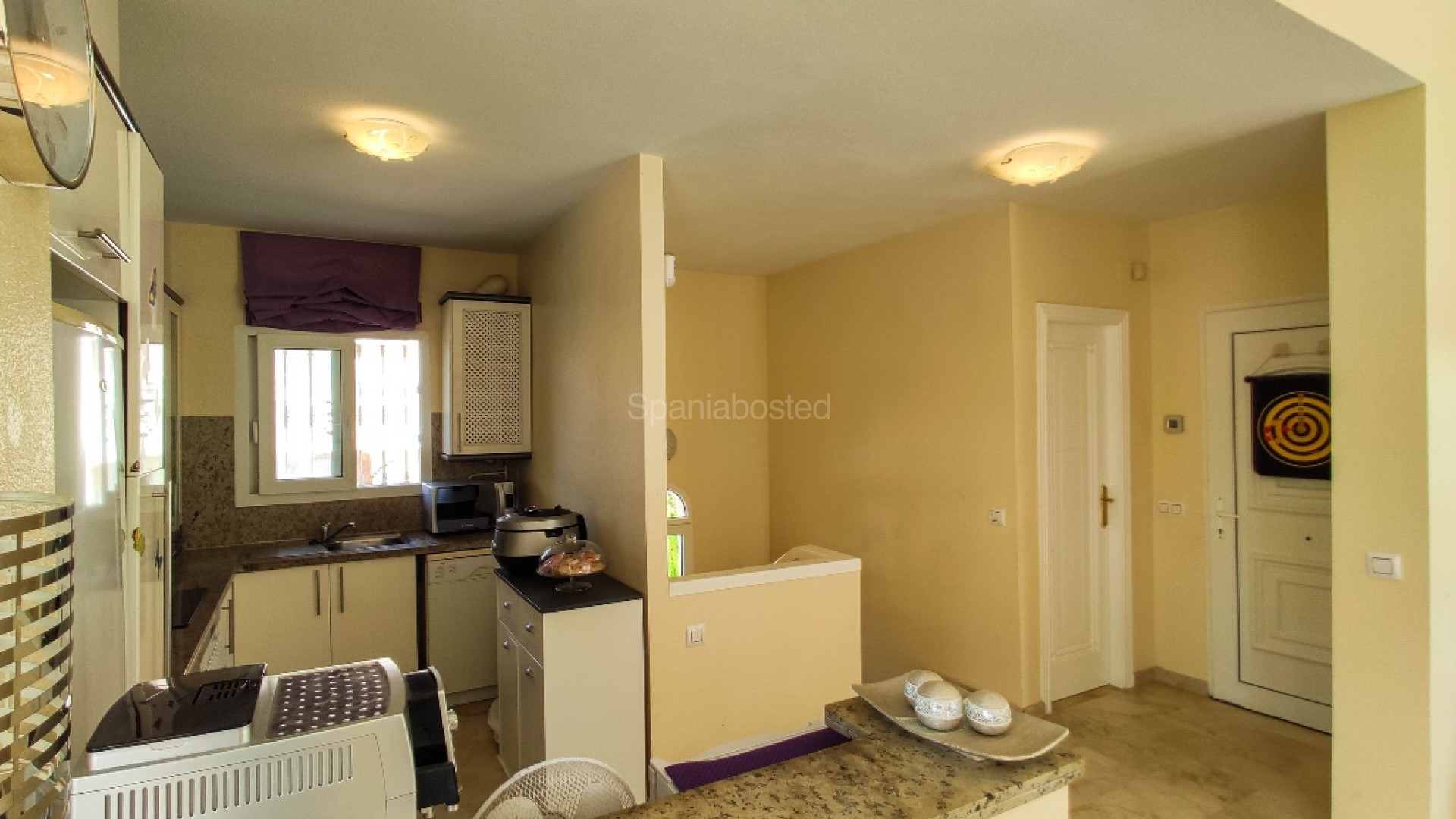 Bruktbolig - Villa -
Las Ramblas