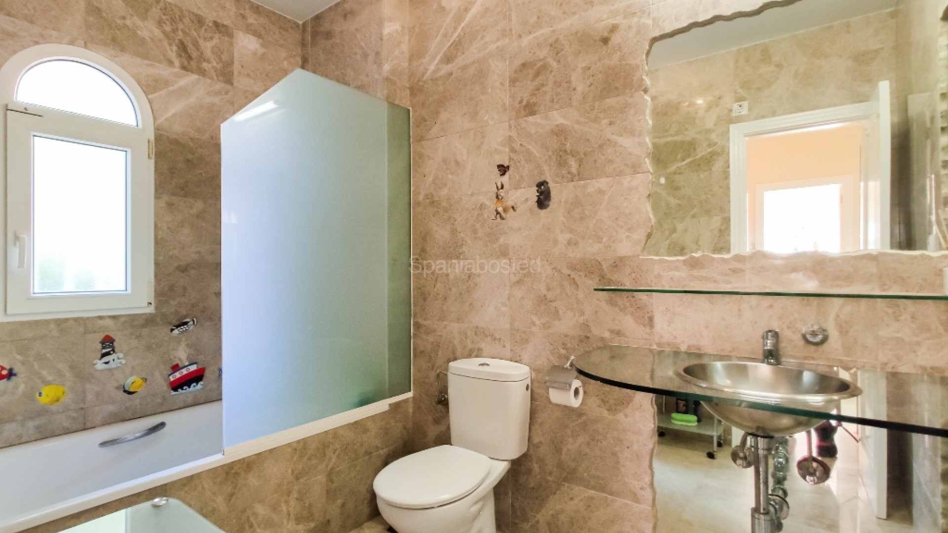 Bruktbolig - Villa -
Las Ramblas