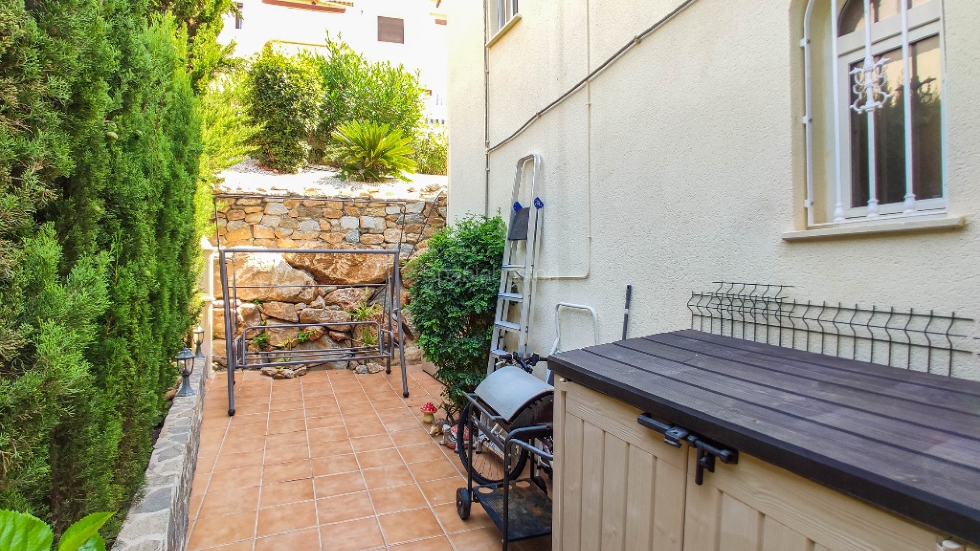 Bruktbolig - Villa -
Las Ramblas